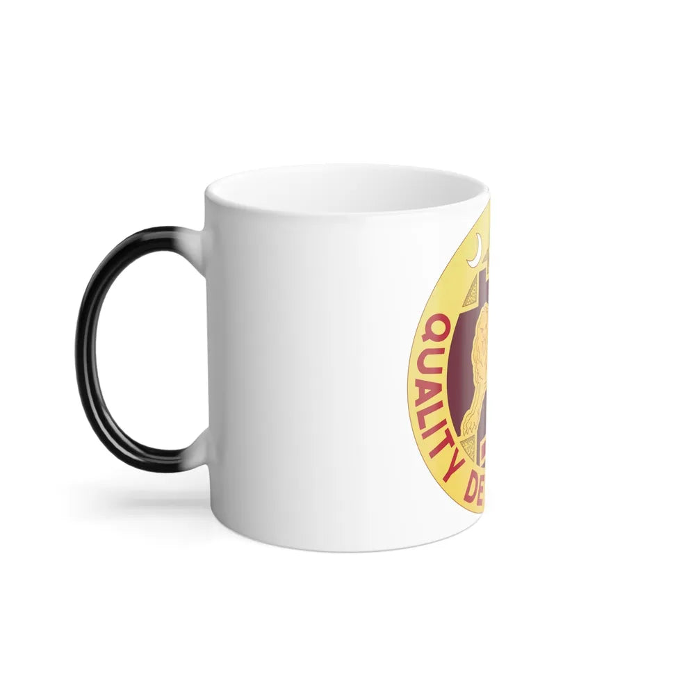 3271 US Hospital (U.S. Army) Color Changing Coffee Mug-Go Mug Yourself