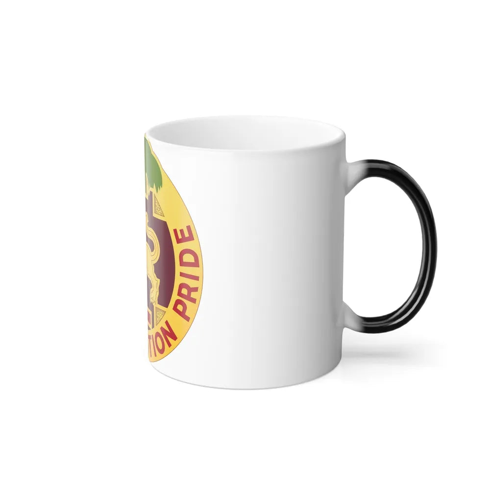 3271 US Hospital (U.S. Army) Color Changing Coffee Mug-Go Mug Yourself