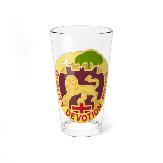 3271 US Hospital (U.S. Army) Pint Glass 16oz-16oz-Go Mug Yourself