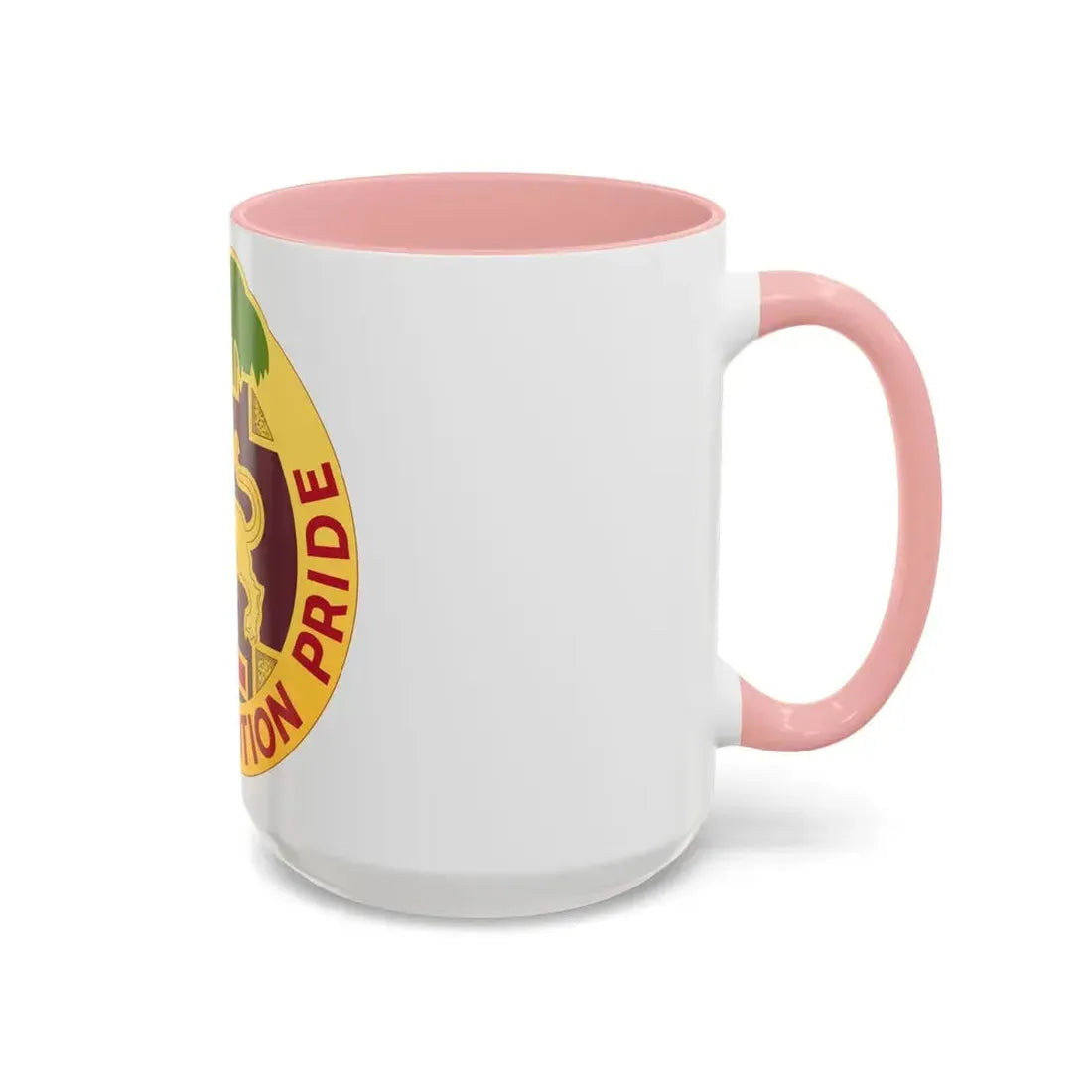 3271 US Hospital (U.S. Army) Accent Coffee Mug - Go Mug Yourself