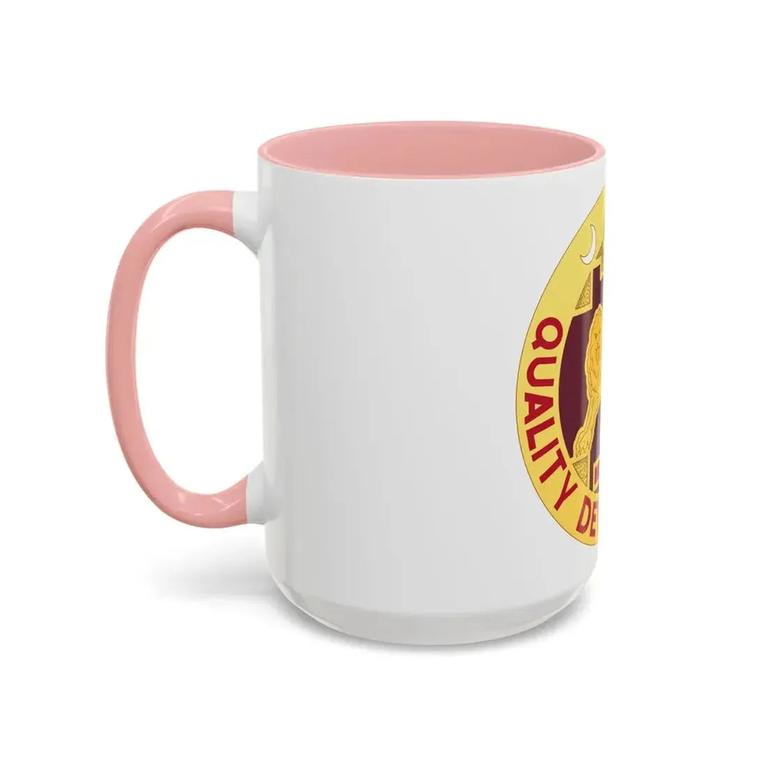 3271 US Hospital (U.S. Army) Accent Coffee Mug - Go Mug Yourself