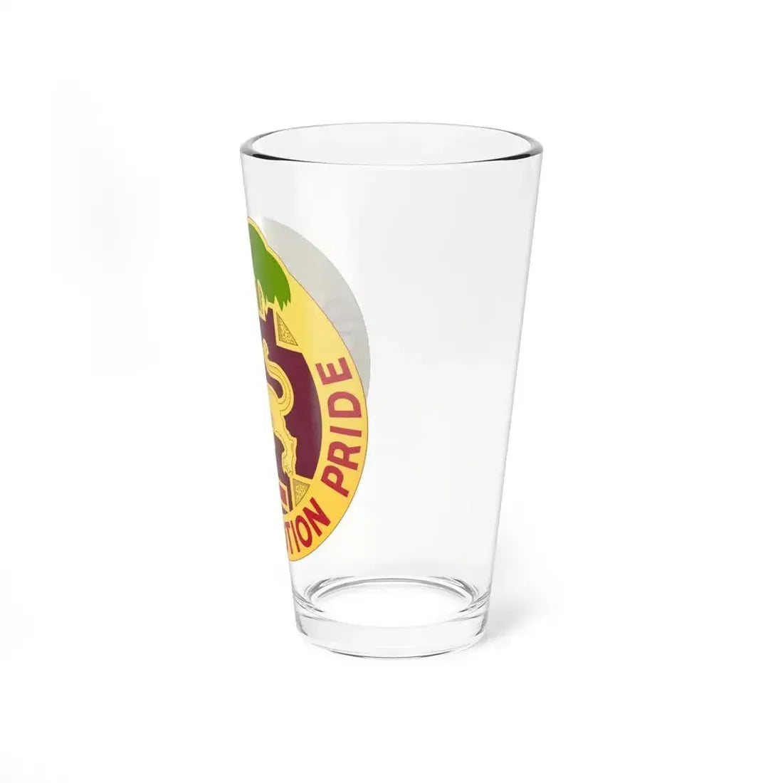 3271 US Hospital (U.S. Army) Pint Glass 16oz - Go Mug Yourself