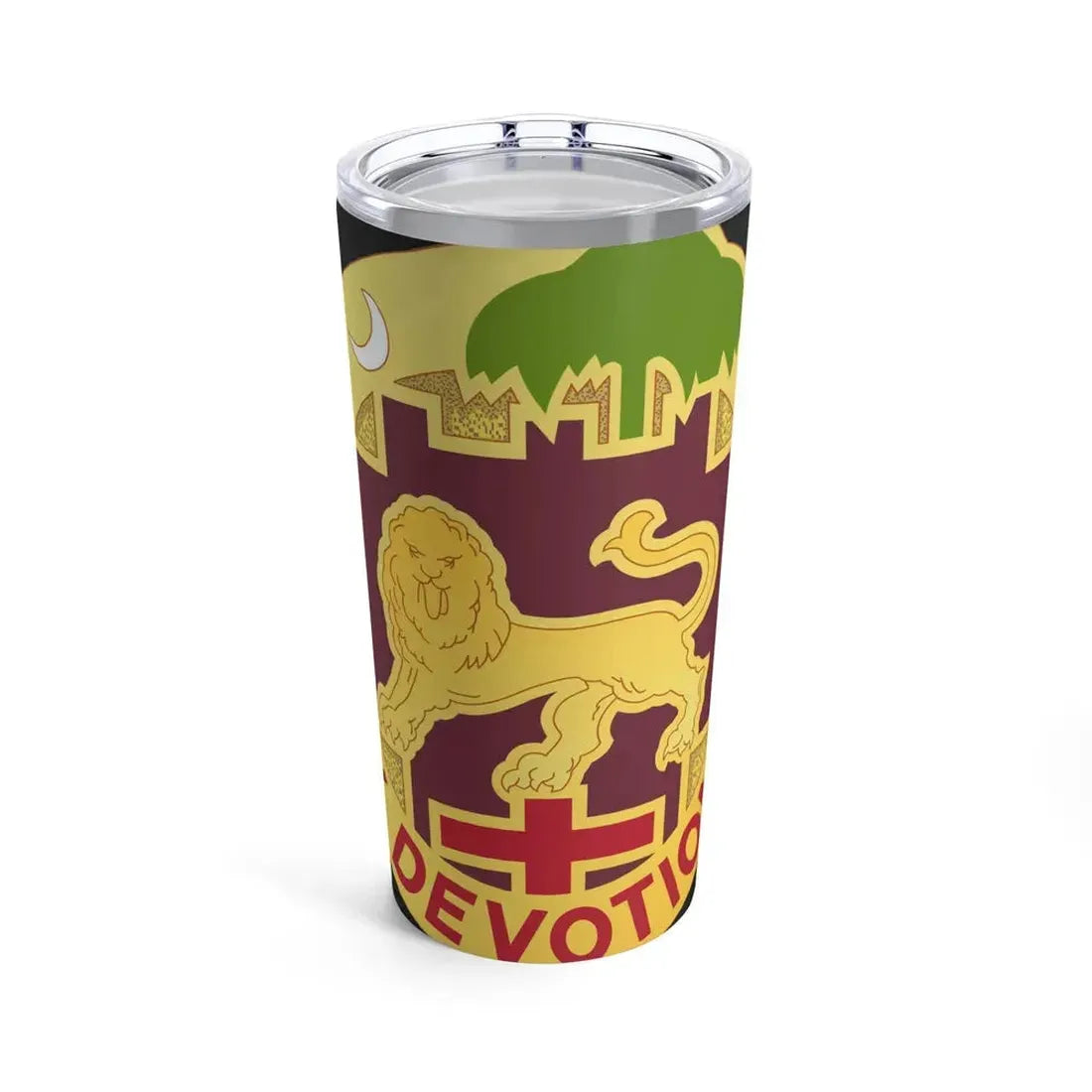 3271 US Hospital (U.S. Army) Tumbler 20oz 20oz - Go Mug Yourself