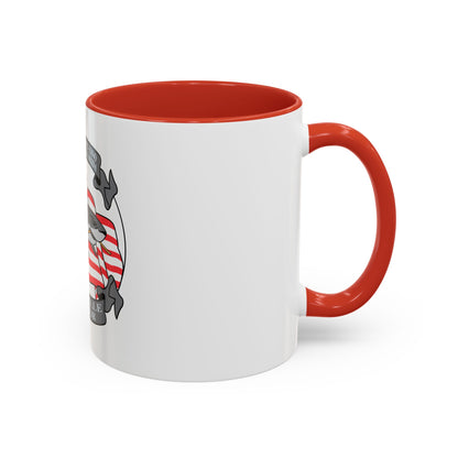 USCGC Maui WPB 1304 (U.S. Coast Guard) Accent Coffee Mug