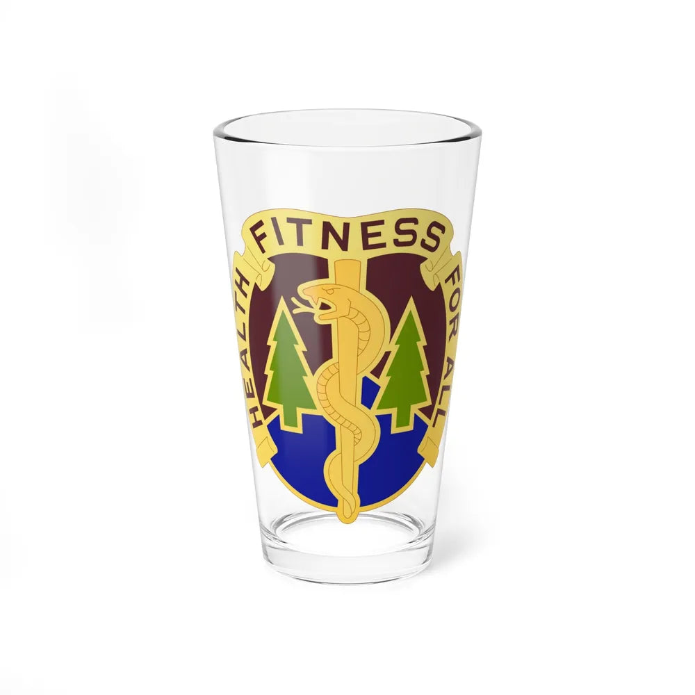 3274 US Hospital (U.S. Army) Pint Glass 16oz-16oz-Go Mug Yourself