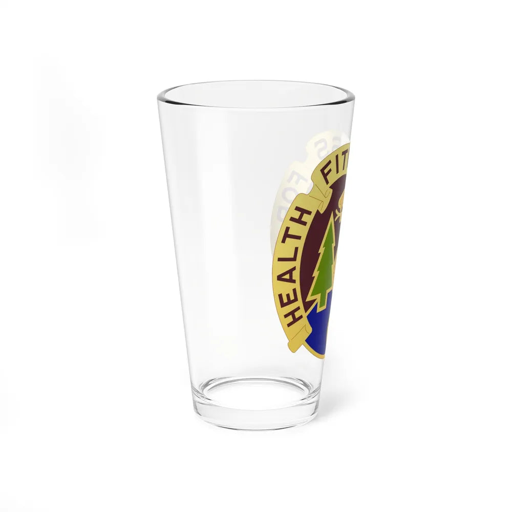 3274 US Hospital (U.S. Army) Pint Glass 16oz-Go Mug Yourself