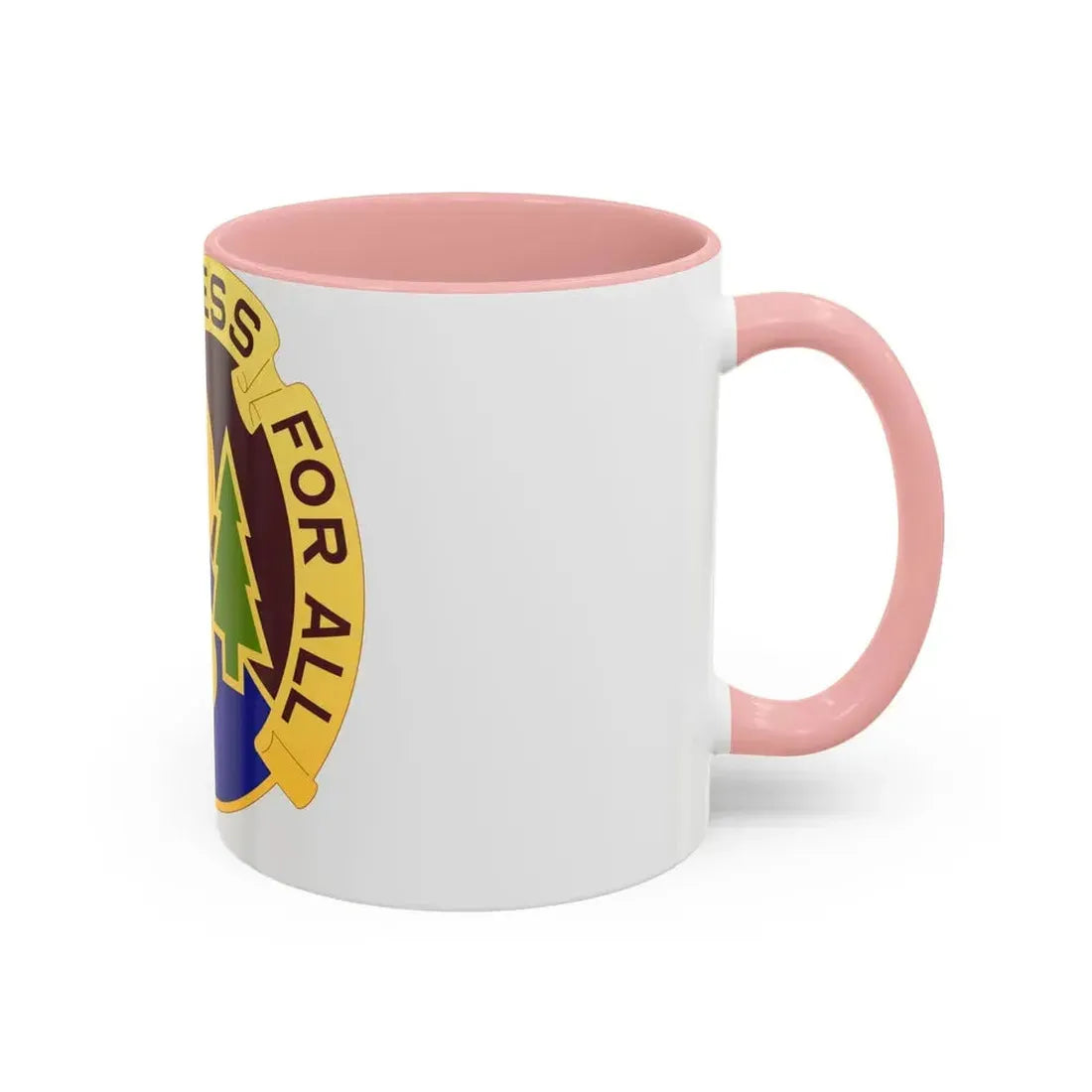 3274 US Hospital (U.S. Army) Accent Coffee Mug - Go Mug Yourself