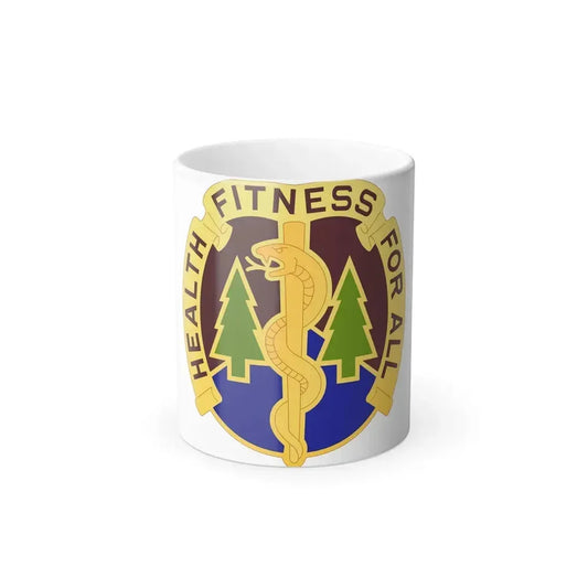 3274 US Hospital (U.S. Army) Color Changing Coffee Mug 11oz - Go Mug Yourself