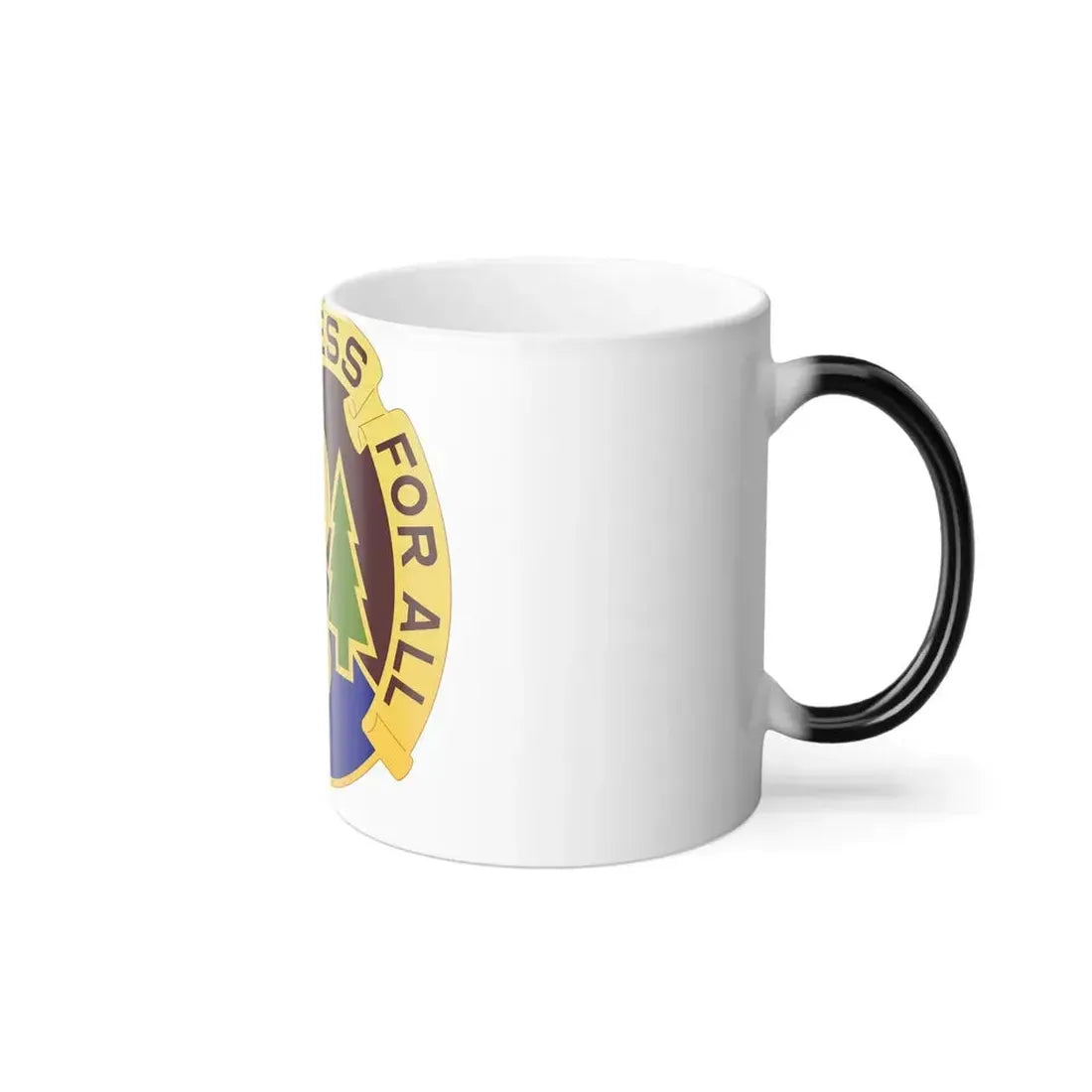 3274 US Hospital (U.S. Army) Color Changing Coffee Mug - Go Mug Yourself