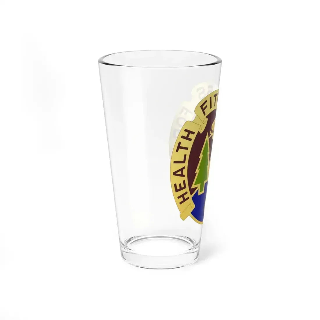 3274 US Hospital (U.S. Army) Pint Glass 16oz - Go Mug Yourself