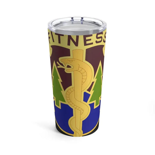 3274 US Hospital (U.S. Army) Tumbler 20oz 20oz - Go Mug Yourself