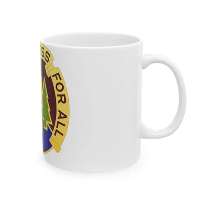3274 US Hospital (U.S. Army) White Coffee Mug - Go Mug Yourself