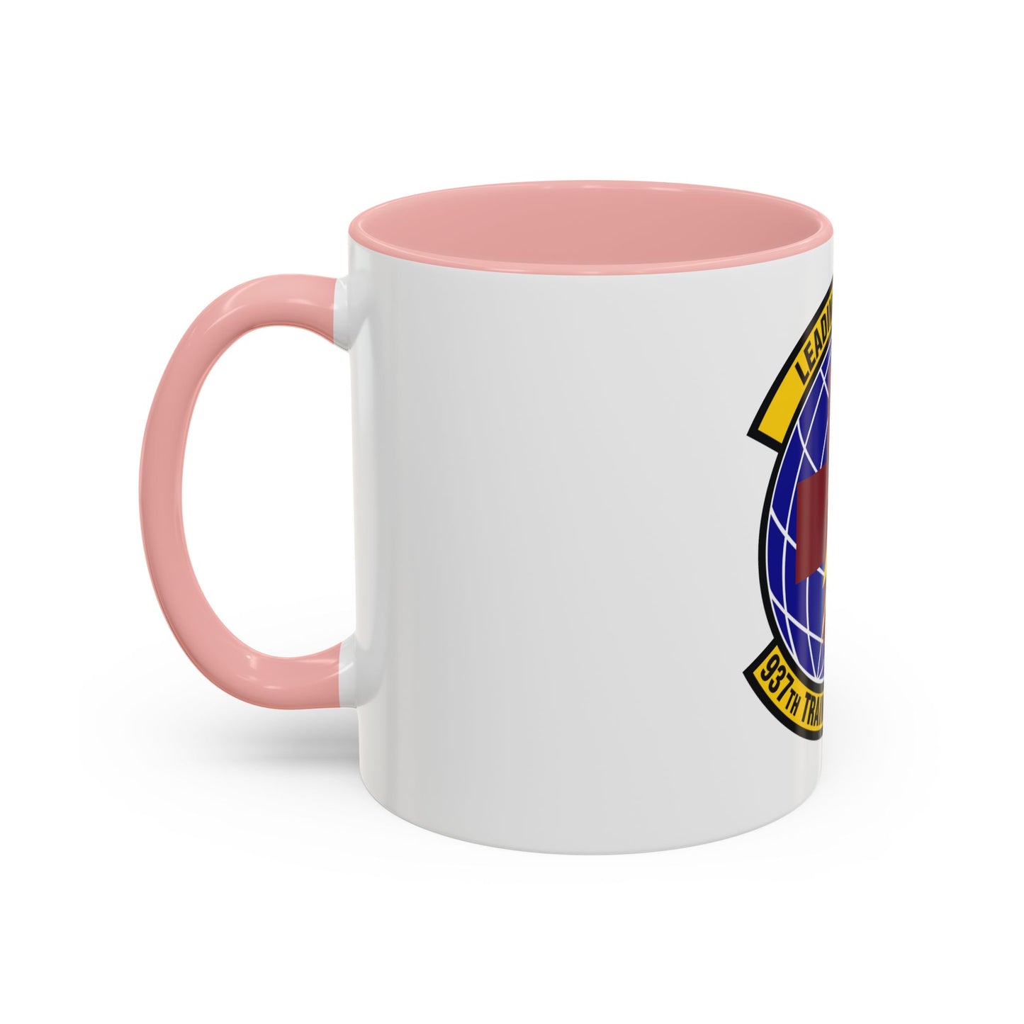 937th Training Support Squadron (U.S. Air Force) Accent Coffee Mug