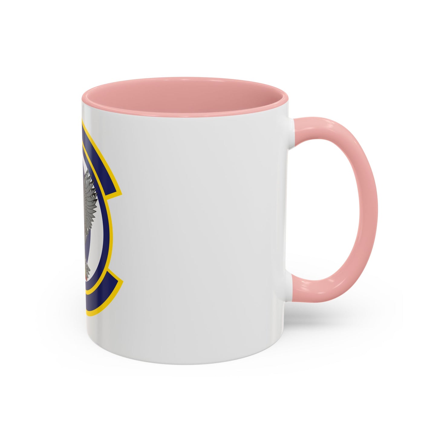 9 Special Operations Squadron AFSOC (U.S. Air Force) Accent Coffee Mug