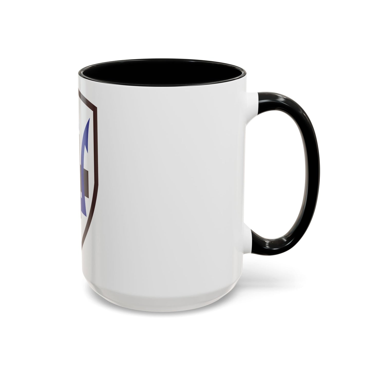 213 Medical Brigade (U.S. Army) Accent Coffee Mug