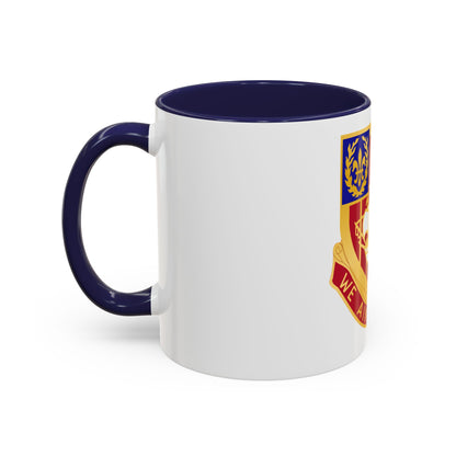251st Air Defense Artillery Regiment (U.S. Army) Accent Coffee Mug
