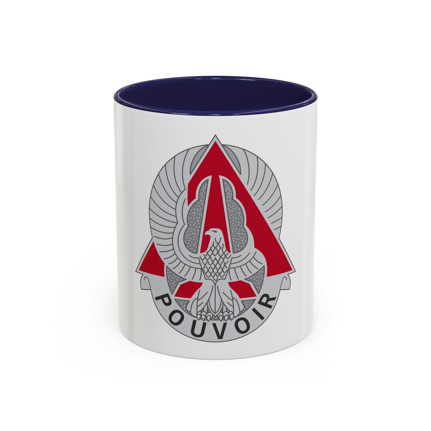 227 Aviation Regiment (U.S. Army) Accent Coffee Mug