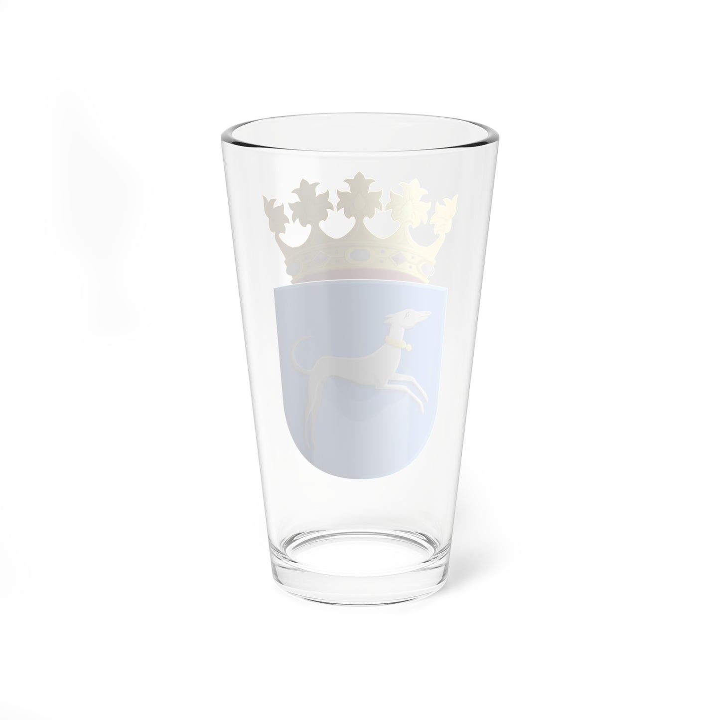 Coat of arms of Winterswijk (Netherlands) (Coat of Arms) Pint Glass 16oz