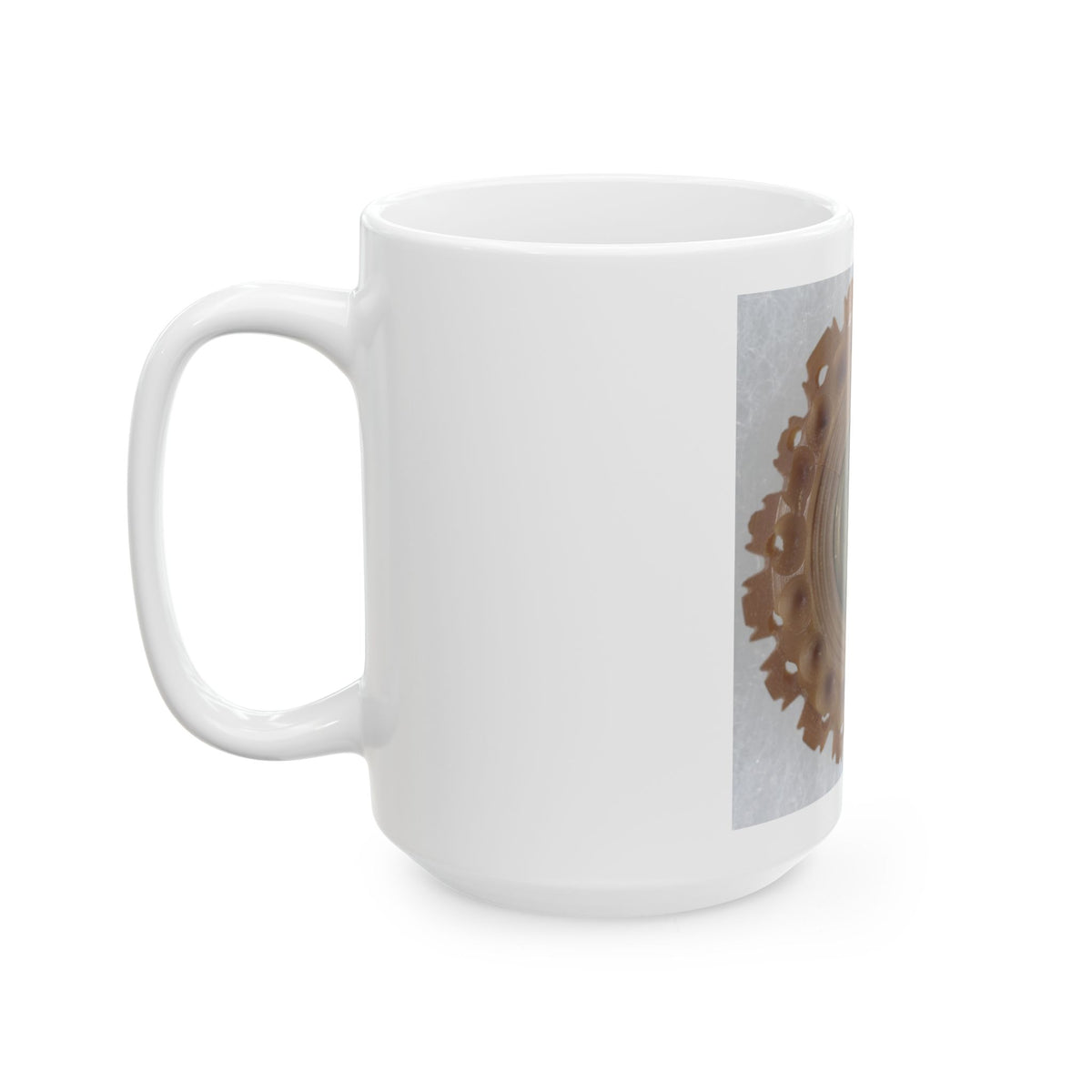 General William Tecumseh Sherman (U.S. Civil War) White Coffee Mug