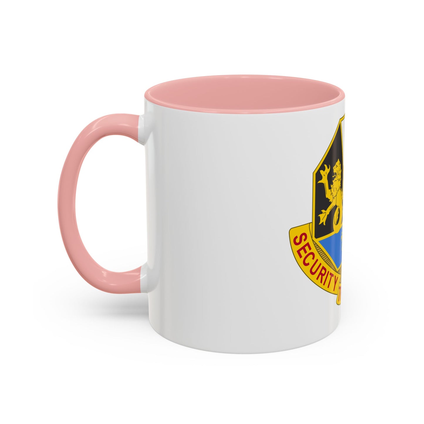 650 Military Intelligence Group 2 (U.S. Army) Accent Coffee Mug