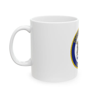 USCGC Hickory WLB 212 (U.S. Coast Guard) White Coffee Mug