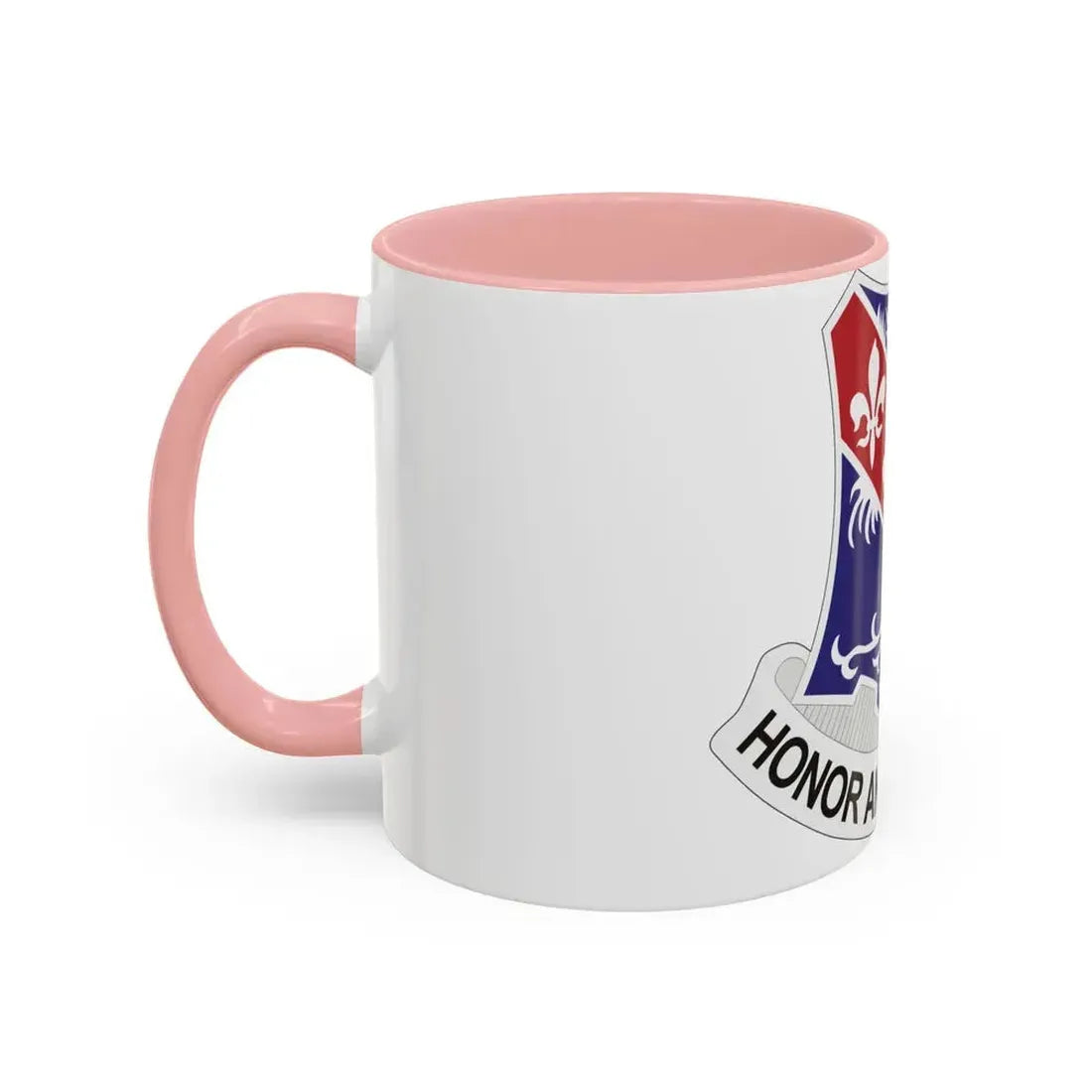 327th Infantry Regiment (U.S. Army) Accent Coffee Mug - Go Mug Yourself