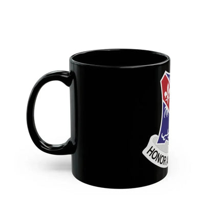 327th Infantry Regiment (U.S. Army) Black Coffee Mug - Go Mug Yourself