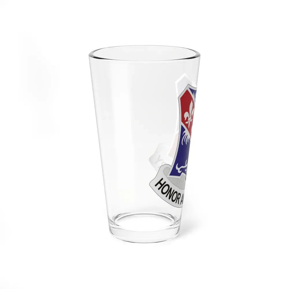 327th Infantry Regiment (U.S. Army) Pint Glass 16oz - Go Mug Yourself