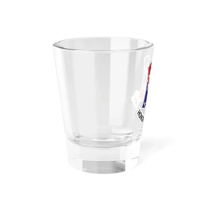 327th Infantry Regiment (U.S. Army) Shot Glass 1.5oz - Go Mug Yourself