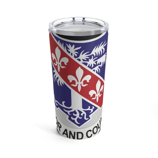 327th Infantry Regiment (U.S. Army) Tumbler 20oz 20oz - Go Mug Yourself