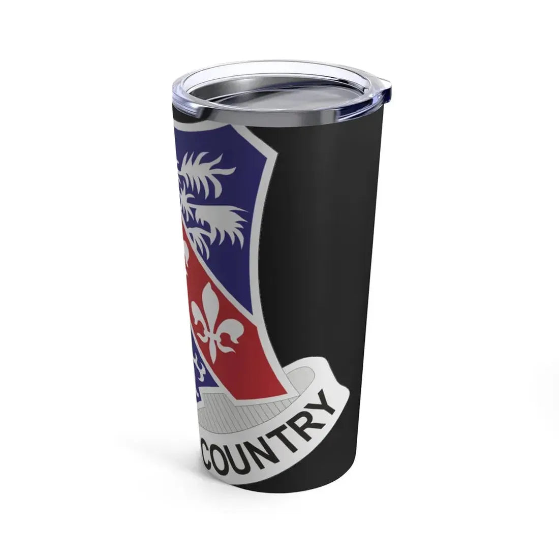 327th Infantry Regiment (U.S. Army) Tumbler 20oz - Go Mug Yourself