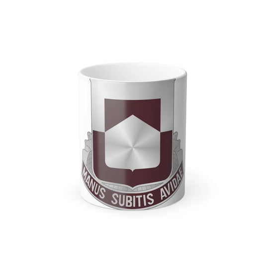 328 Medical Battalion (U.S. Army) Color Changing Mug 11oz-11oz-Go Mug Yourself