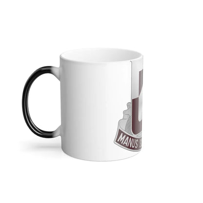328 Medical Battalion (U.S. Army) Color Changing Mug 11oz-Go Mug Yourself