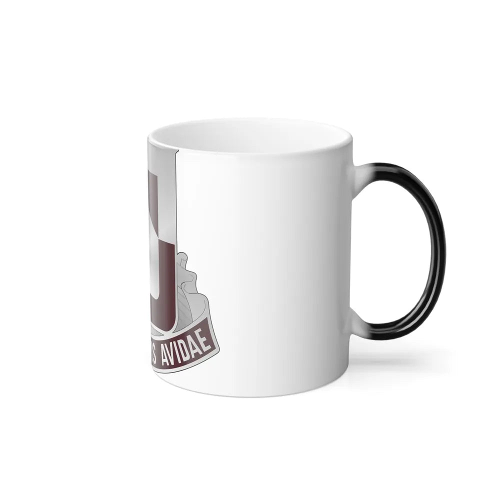 328 Medical Battalion (U.S. Army) Color Changing Mug 11oz-Go Mug Yourself