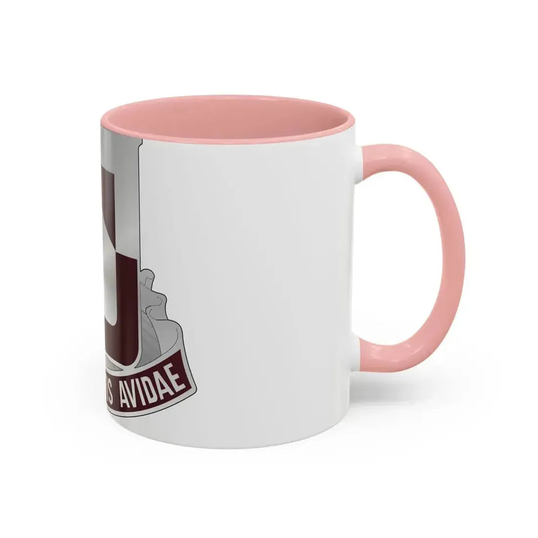 328 Medical Battalion (U.S. Army) Accent Coffee Mug - Go Mug Yourself