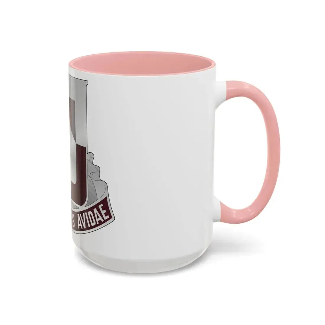 328 Medical Battalion (U.S. Army) Accent Coffee Mug - Go Mug Yourself