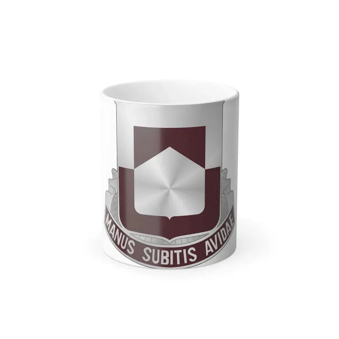 328 Medical Battalion (U.S. Army) Color Changing Coffee Mug 11oz - Go Mug Yourself