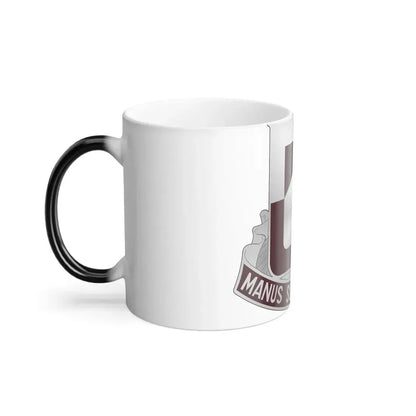 328 Medical Battalion (U.S. Army) Color Changing Coffee Mug - Go Mug Yourself