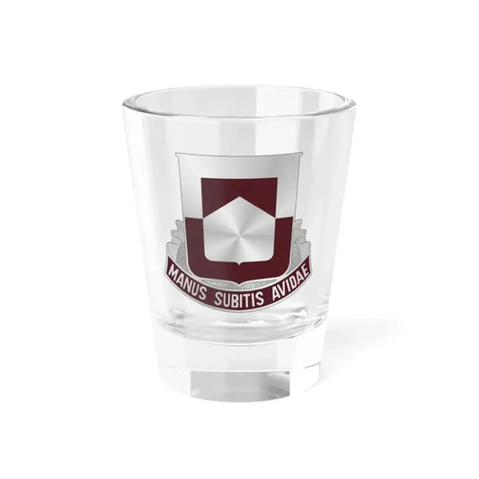 328 Medical Battalion (U.S. Army) Shot Glass 1.5oz 1.5oz - Go Mug Yourself