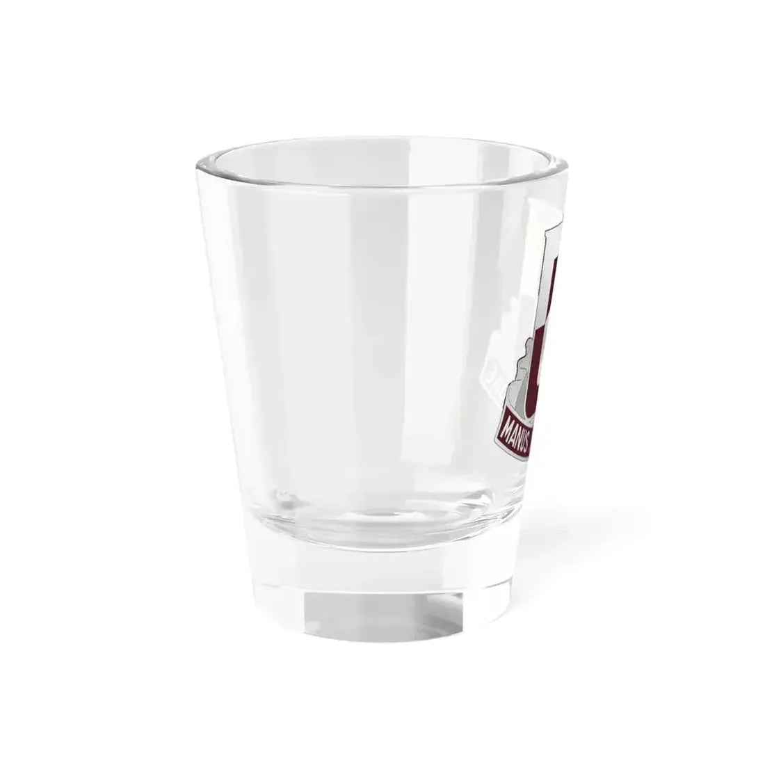 328 Medical Battalion (U.S. Army) Shot Glass 1.5oz - Go Mug Yourself
