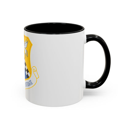 111th Attack Wing (U.S. Air Force) Accent Coffee Mug