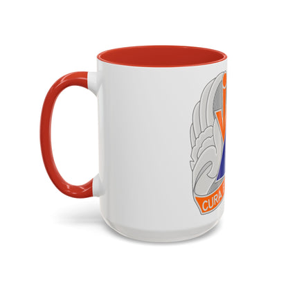 140 Aviation Regiment (U.S. Army) Accent Coffee Mug