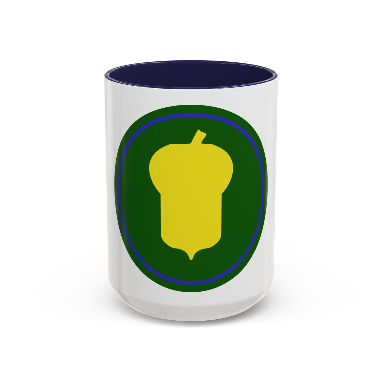US 87th Infantry Division (U.S. Army) Accent Coffee Mug