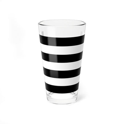 Flag of Salgotarjan 1941 (Hungary) Pint Glass 16oz