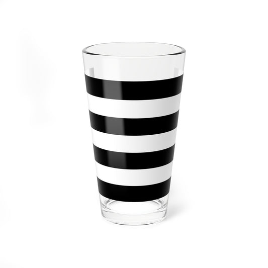Flag of Salgotarjan 1941 (Hungary) Pint Glass 16oz