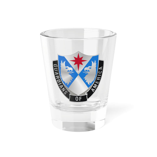 308th Military Intelligence Battalion 2 (U.S. Army) Shot Glass 1.5oz