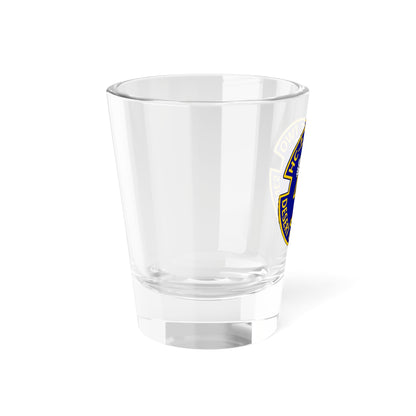 HC 2 (U.S. Navy) Shot Glass 1.5oz