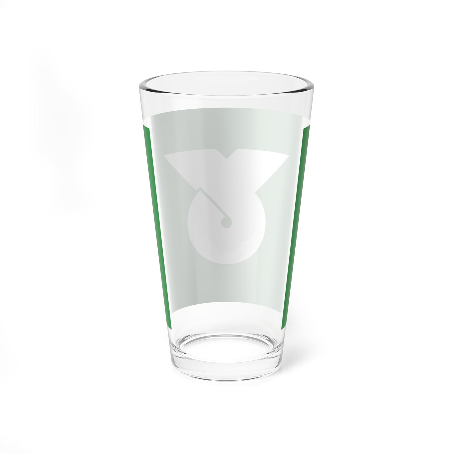 Flag of Tobishima Aichi (Japan) Pint Glass 16oz