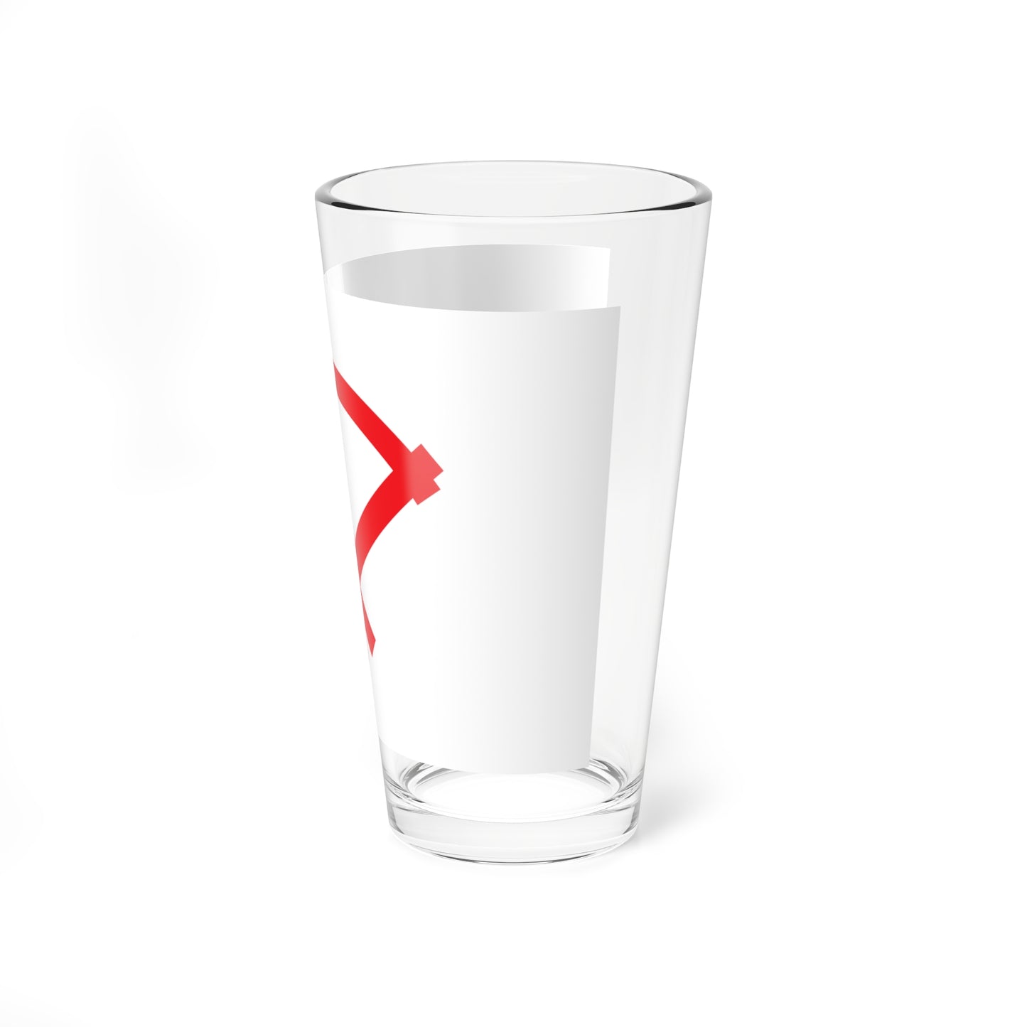 Flag of Izumisano Osaka (Japan) Pint Glass 16oz