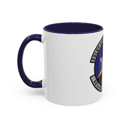 86th Maintenance Squadron (U.S. Air Force) Accent Coffee Mug